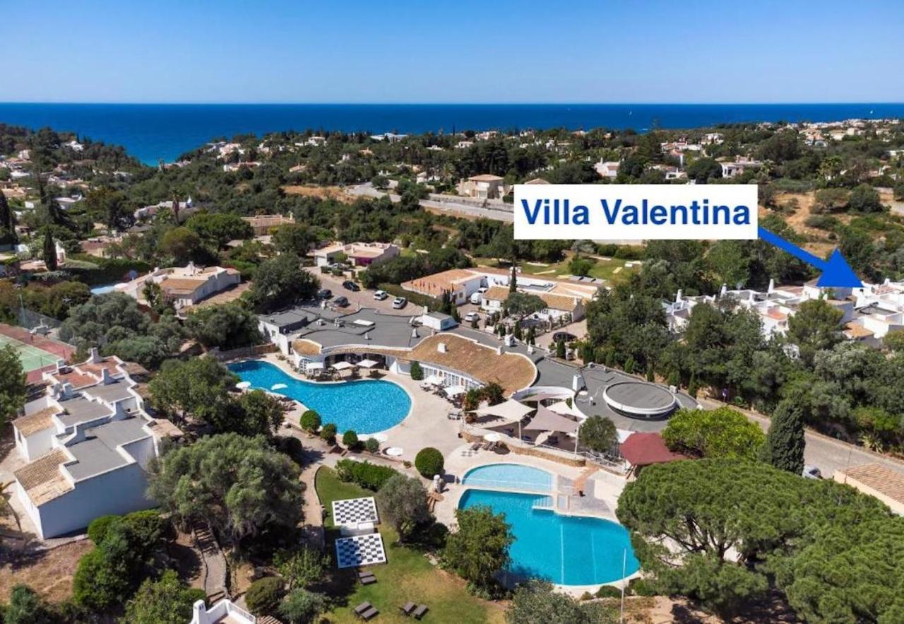 Villa Valentina Карвоейру Экстерьер фото